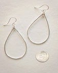 Teardrop Earrings