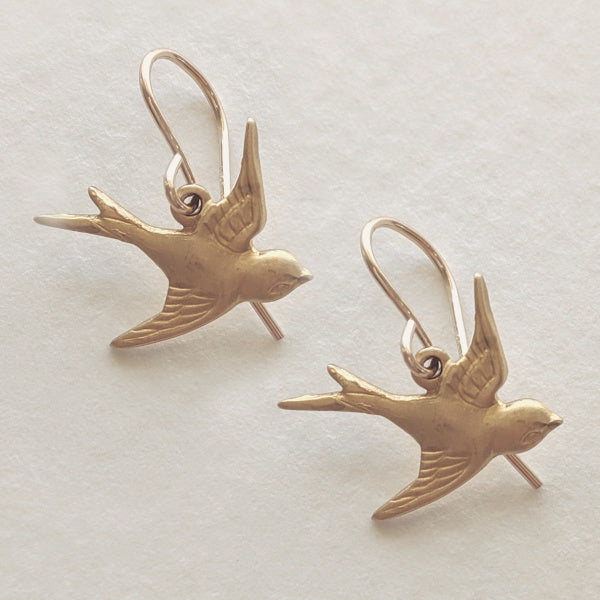 Little Bird Earrings
