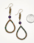 Trading Bead Earrings