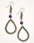 Trading Bead Earrings