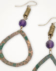 Trading Bead Earrings