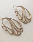 Nouveau Swirl Earrings