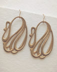 Nouveau Swirl Earrings