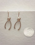 Wishbone Earrings