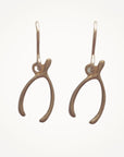 Wishbone Earrings