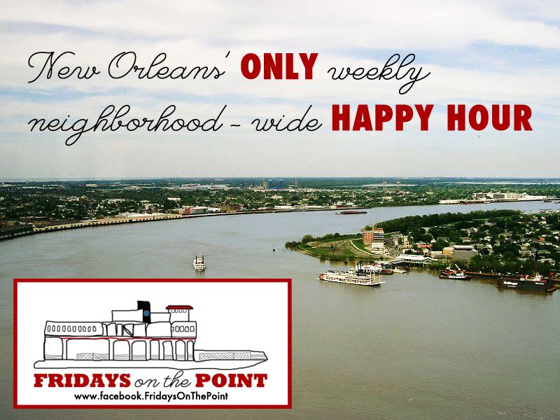 First Fridays on the Point | December 2014