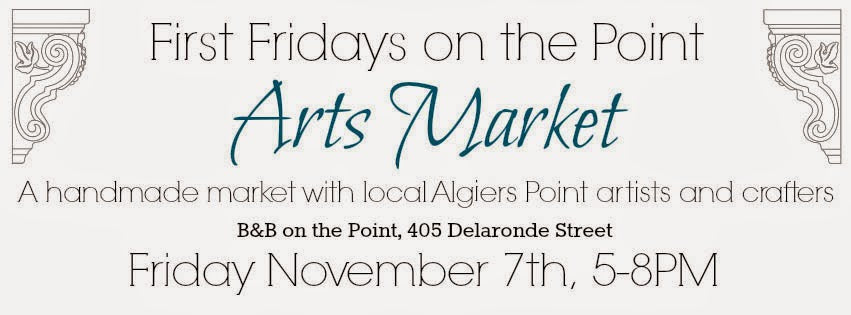 First Fridays on the Point Arts Market
