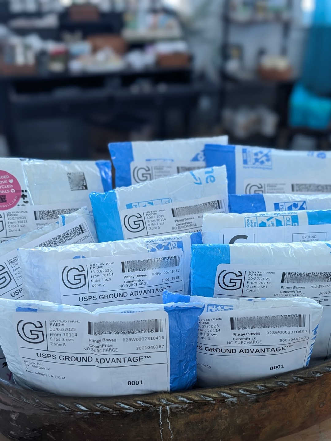 Authenticity over Branding