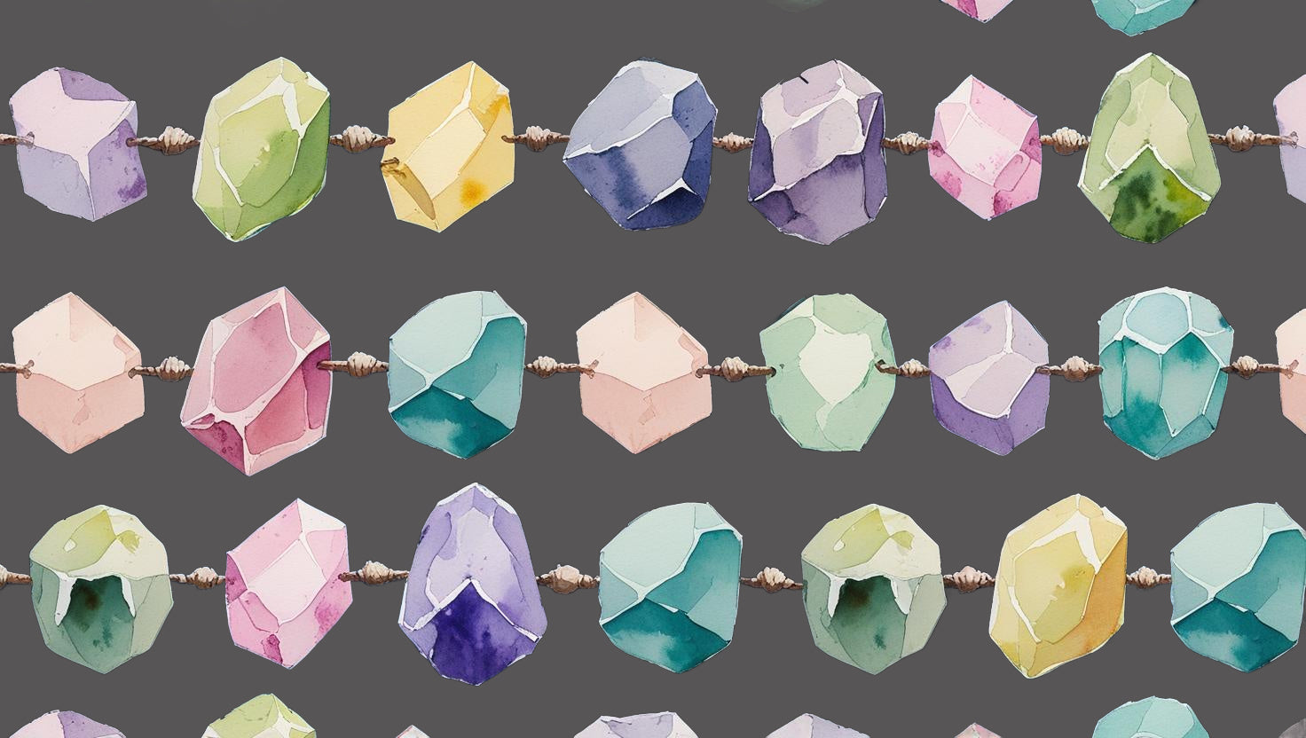 Jewelry Restring & Repair Menu