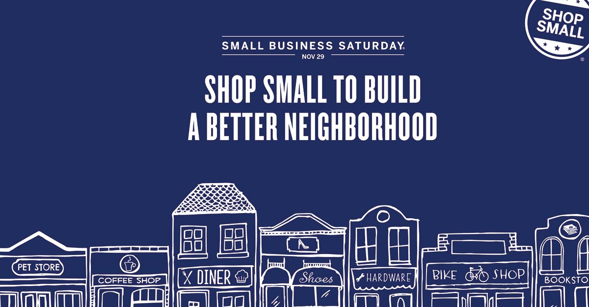 Small Business Saturday | 2017