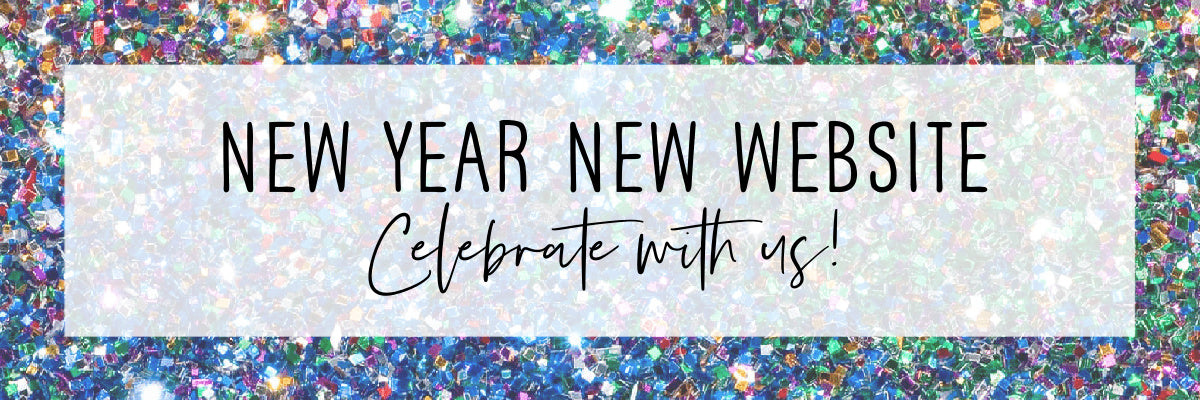New Year, New Website!