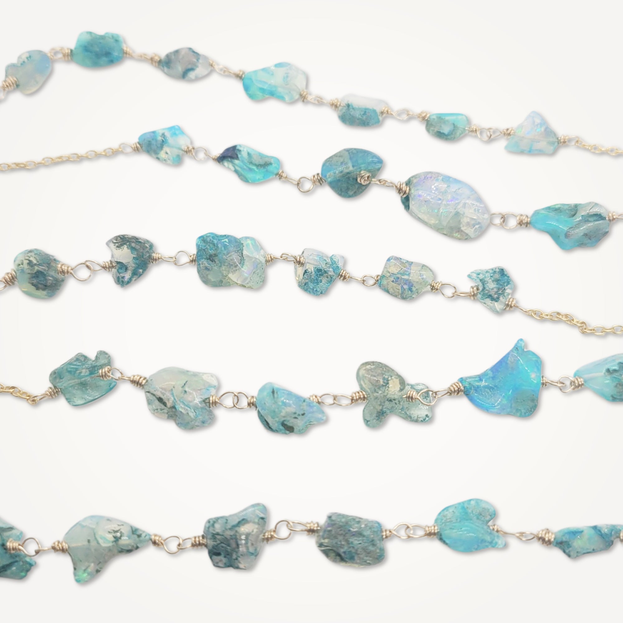 Caring for Beaded Opal Jewelry