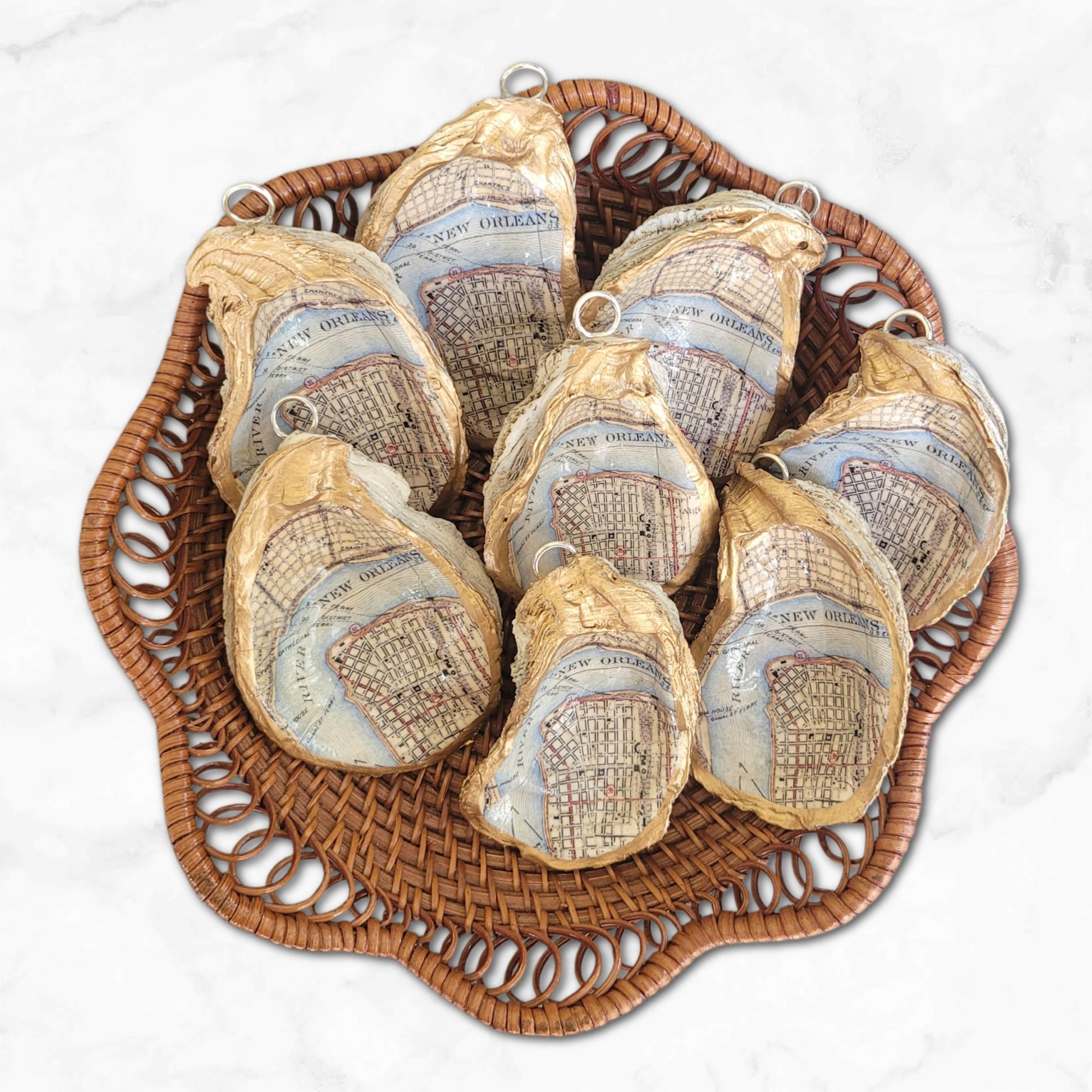 Corporate Gifting with Algiers Point Oyster