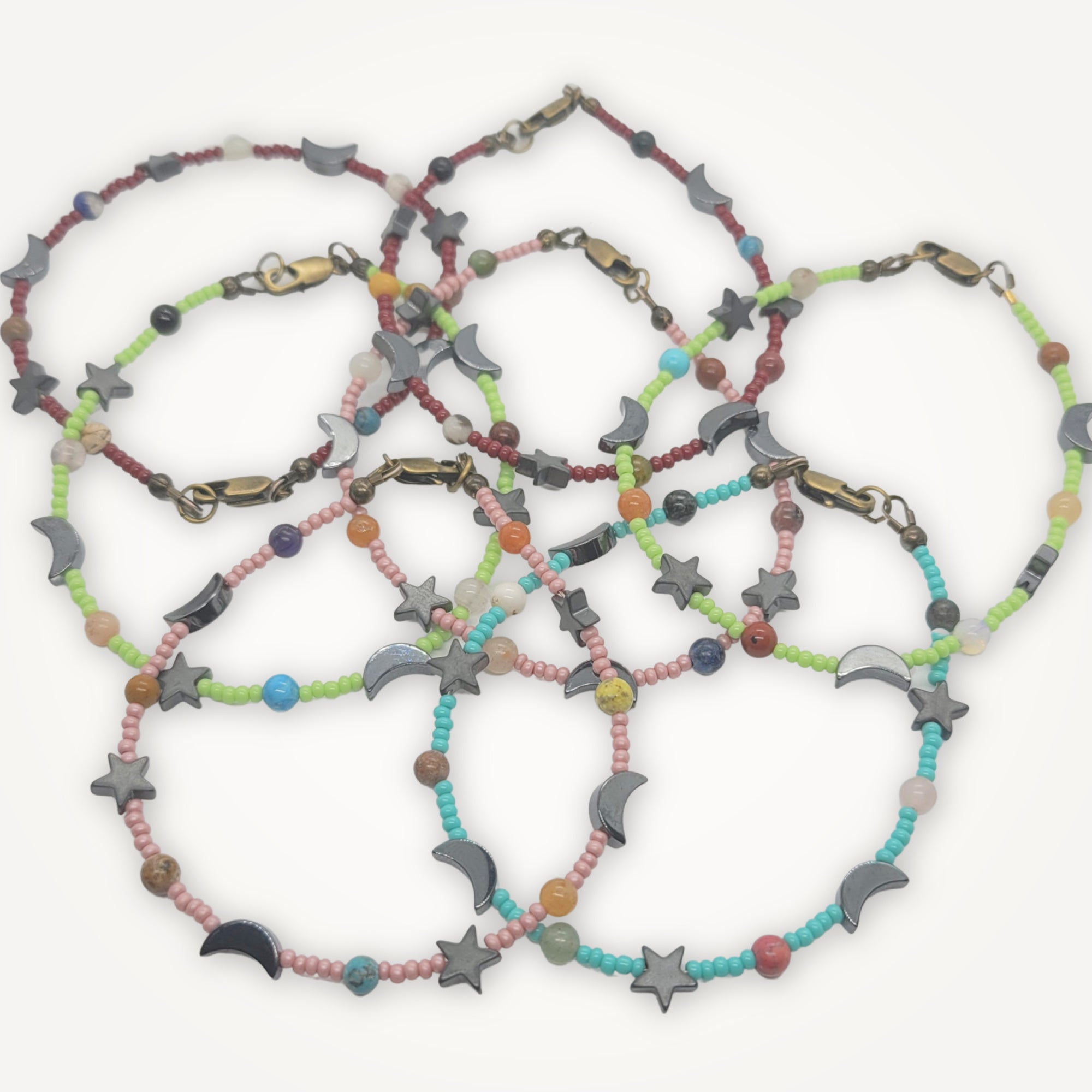 What is Y2K Jewelry?  A playful pop of color and a nod to the past.