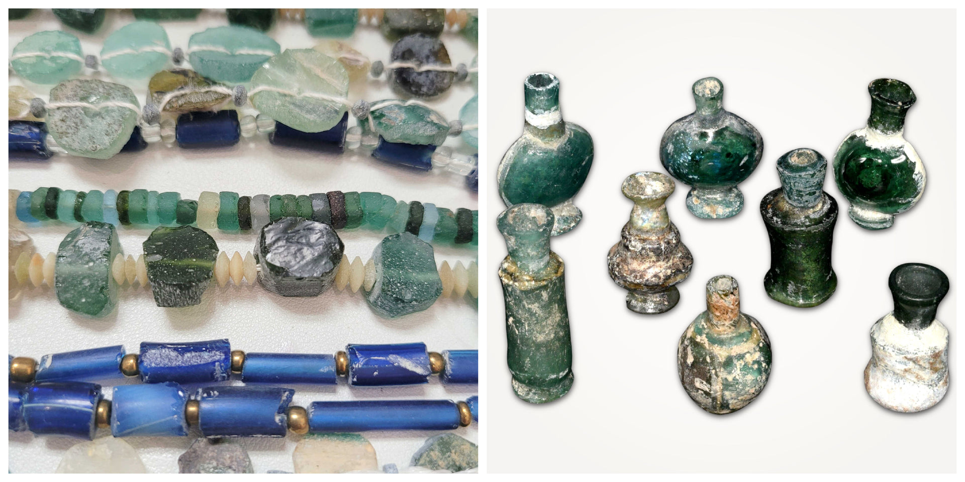 What is Roman Glass? Beatrixbell Handcrafted Jewelry + Gift