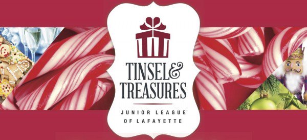 Tinsel & Treasure in Lafayette, LA