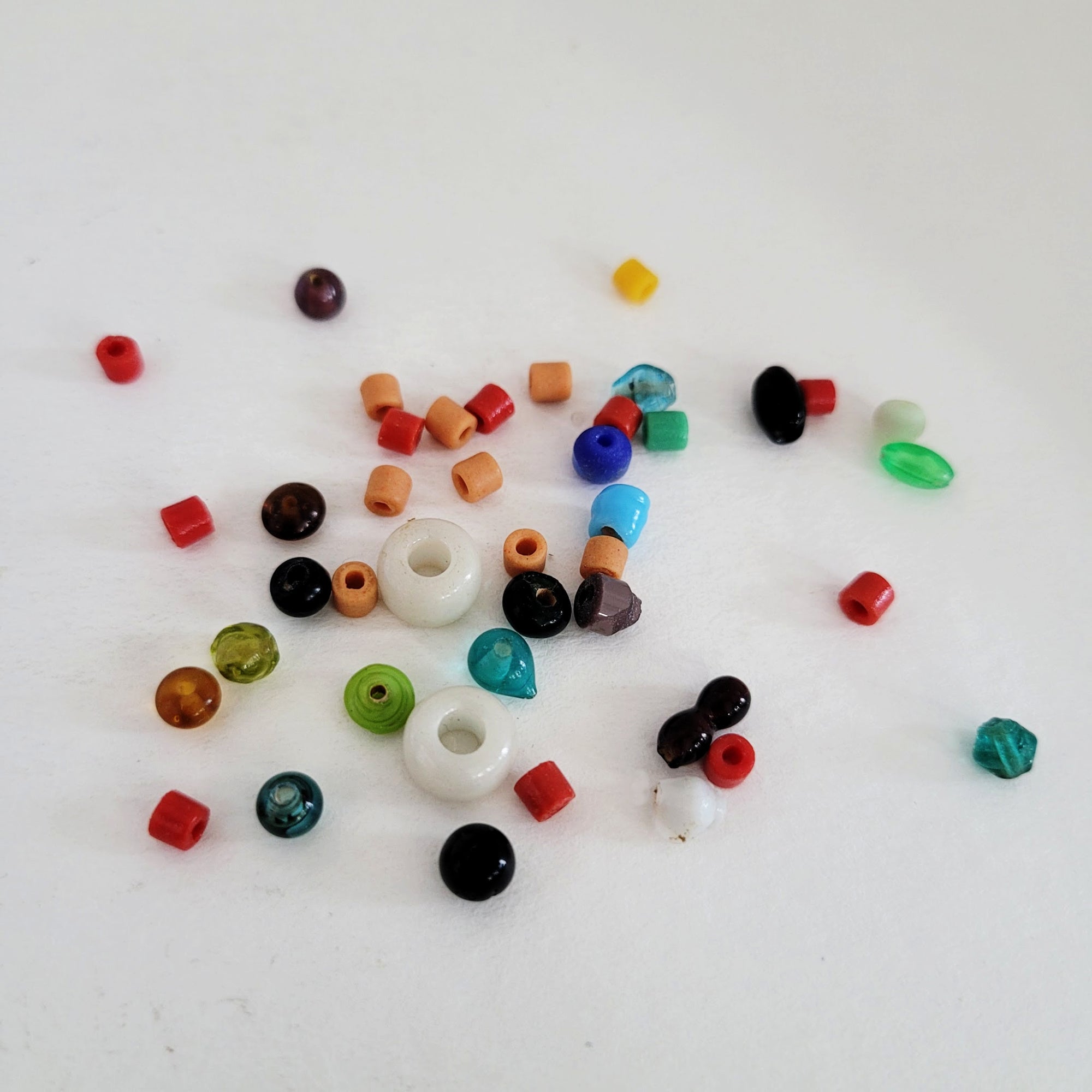 Vintage Mardi Gras Beads