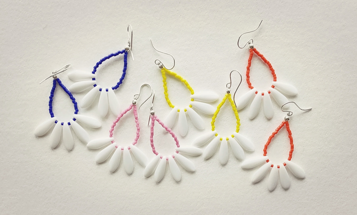 Jewelry Spotlight - New Wildflower Earrings