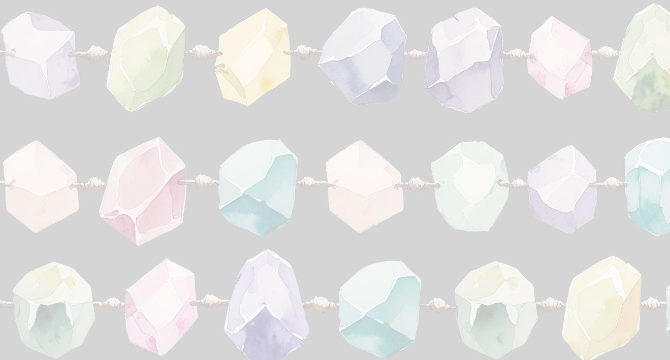 Rocks + Knots Jewelry Collection