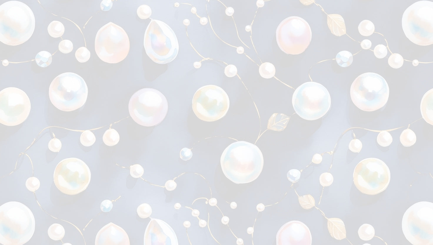 EARRINGS PEARL