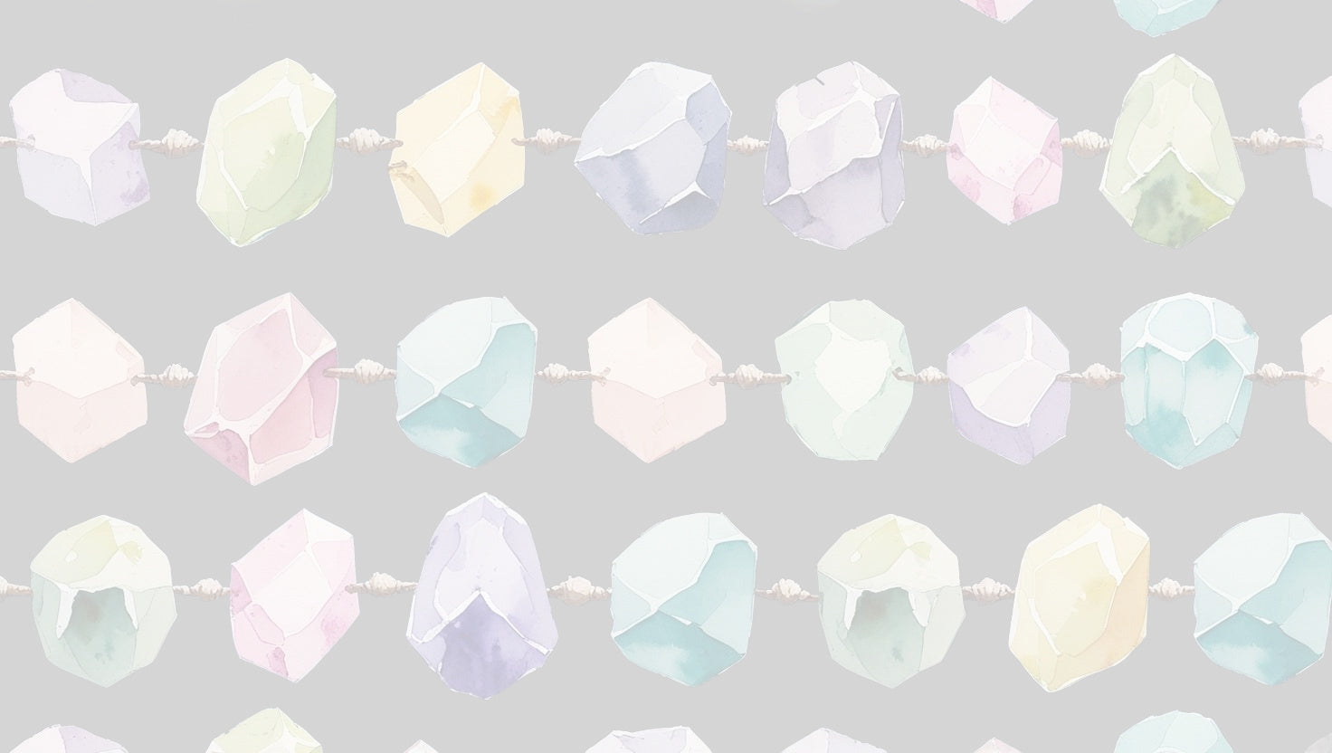 NECKLACES GEMSTONE