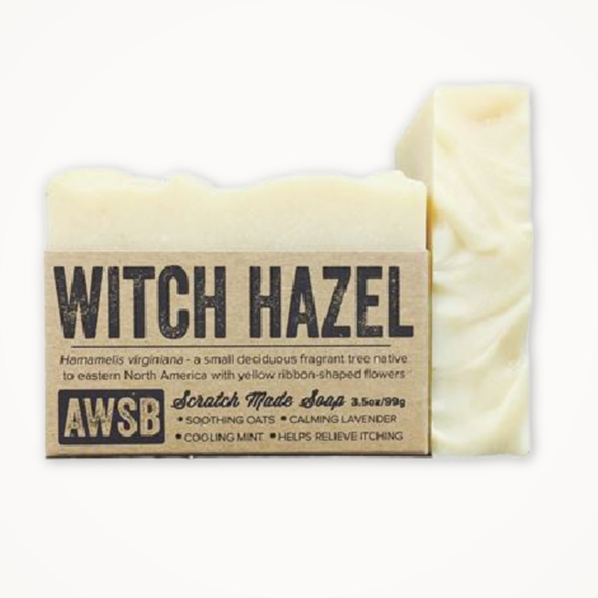 Organic Handmade Soap • Choice of Scent