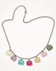 Charms Necklace • Elephants on Parade
