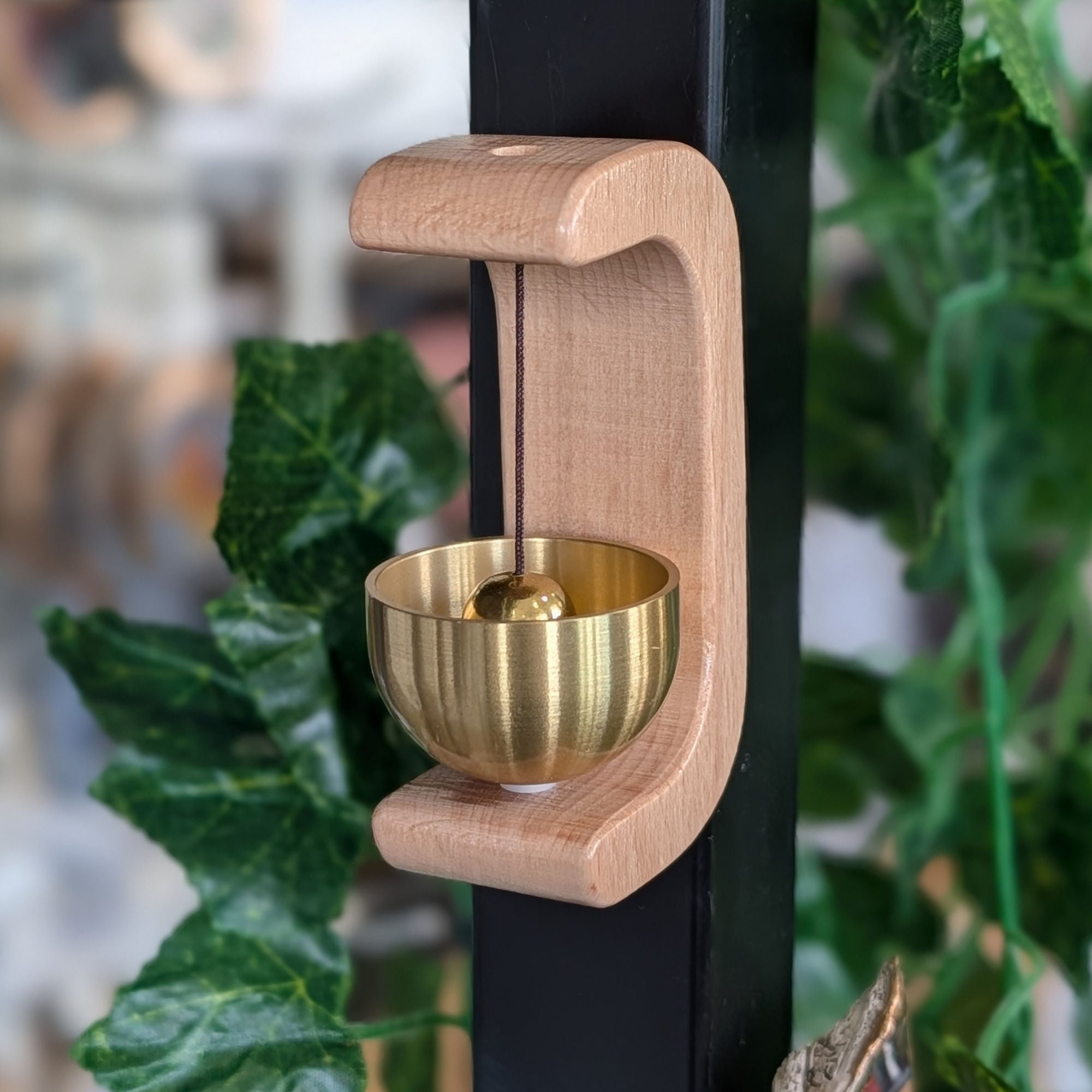 Magnet Meditation Bell | Algiers Point Gift Shop – Beatrixbell ...