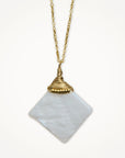 Pompelonne Necklace • Mother of Pearl