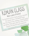 Roman Glass Necklace • Vestal