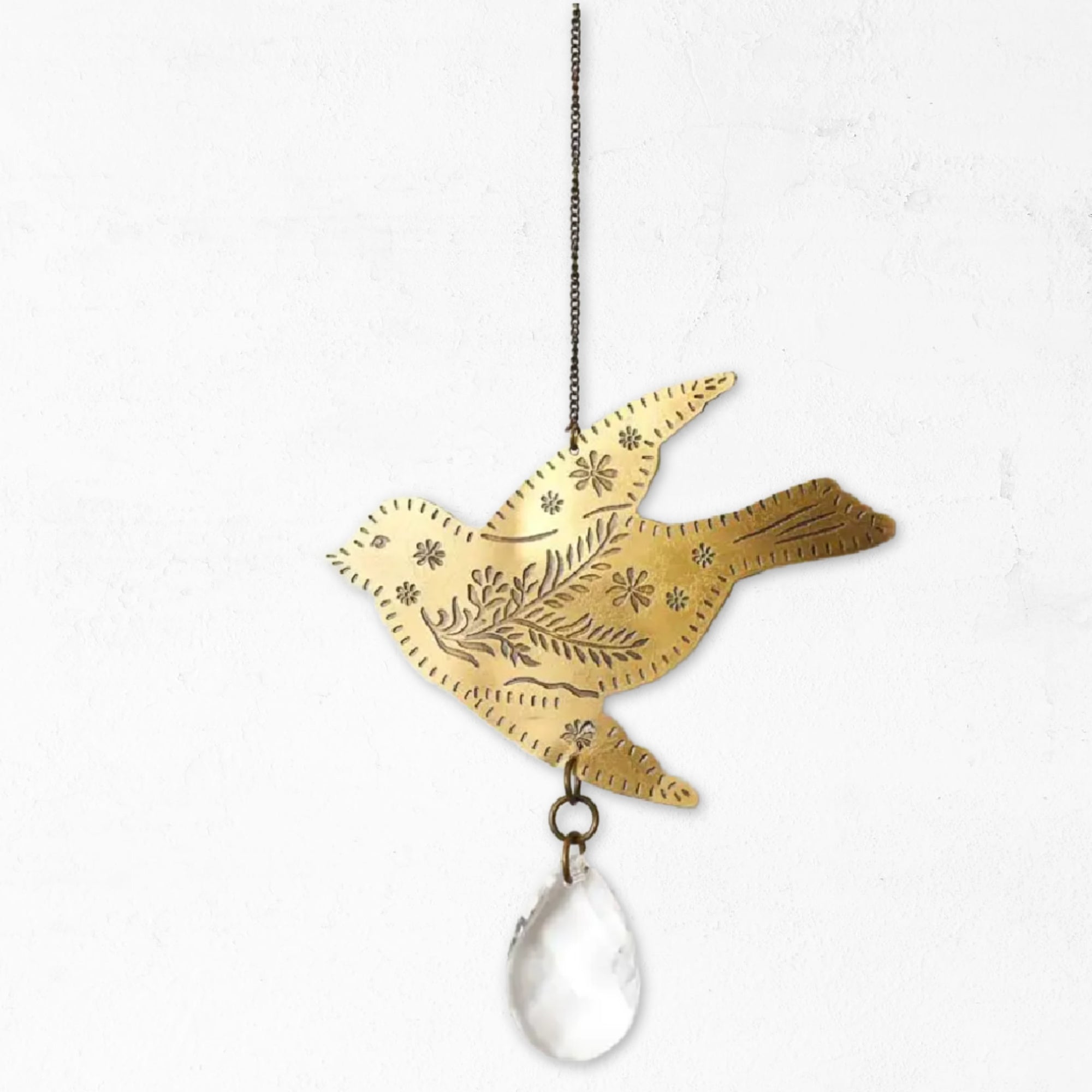 Assorted Crystal Suncatchers