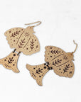 Wayfinder Bird Earrings