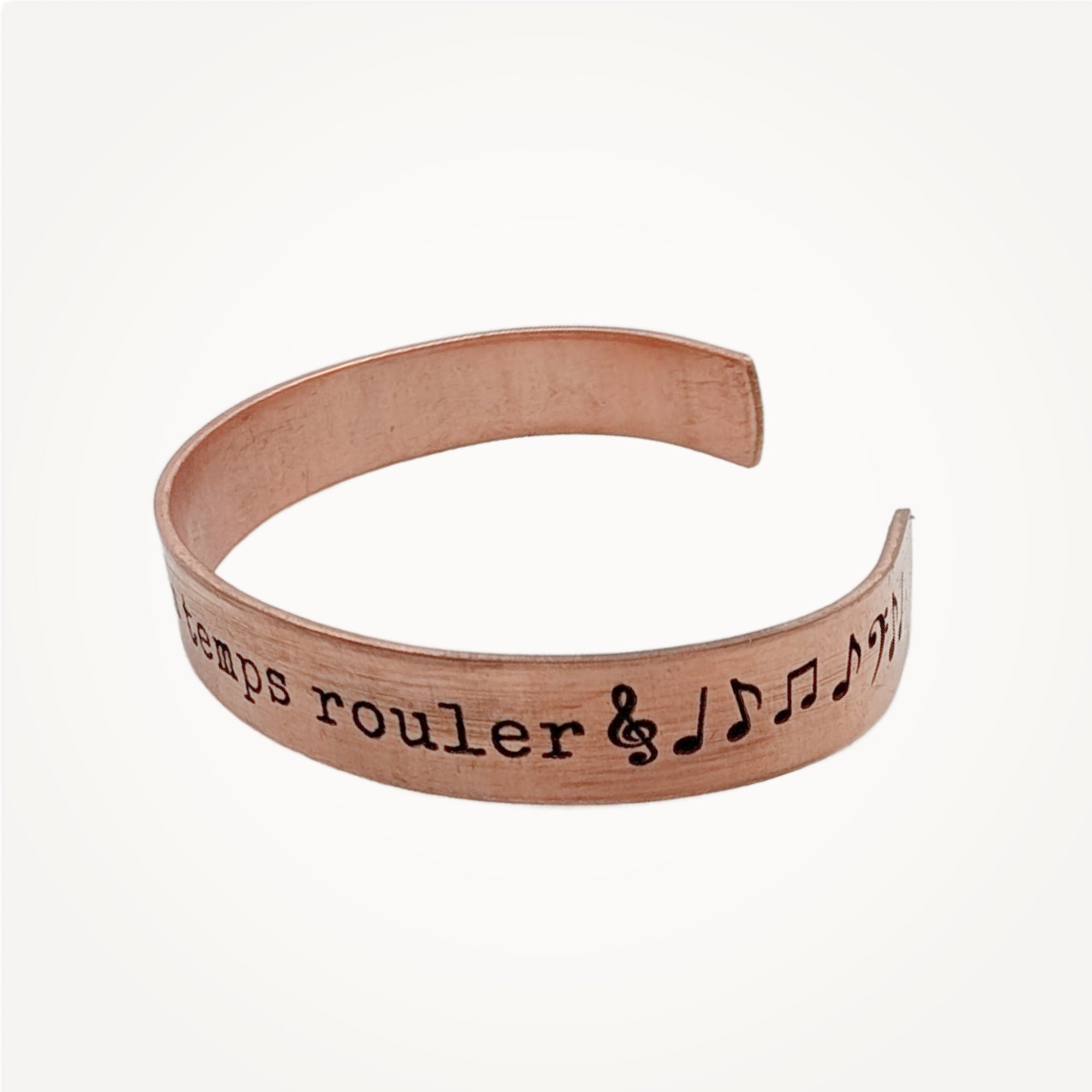 Cuff Bracelet • Laissez les Bons Temps Rouler