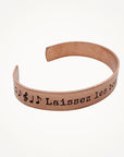 Cuff Bracelet • Laissez les Bons Temps Rouler