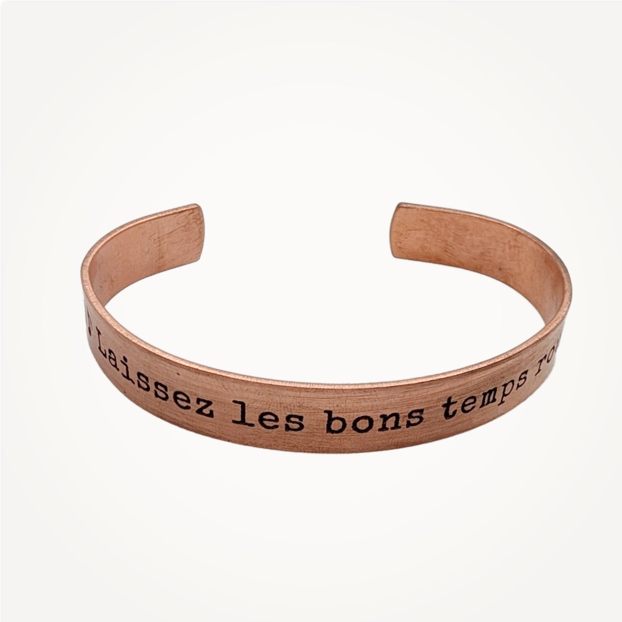 Cuff Bracelet • Laissez les Bons Temps Rouler