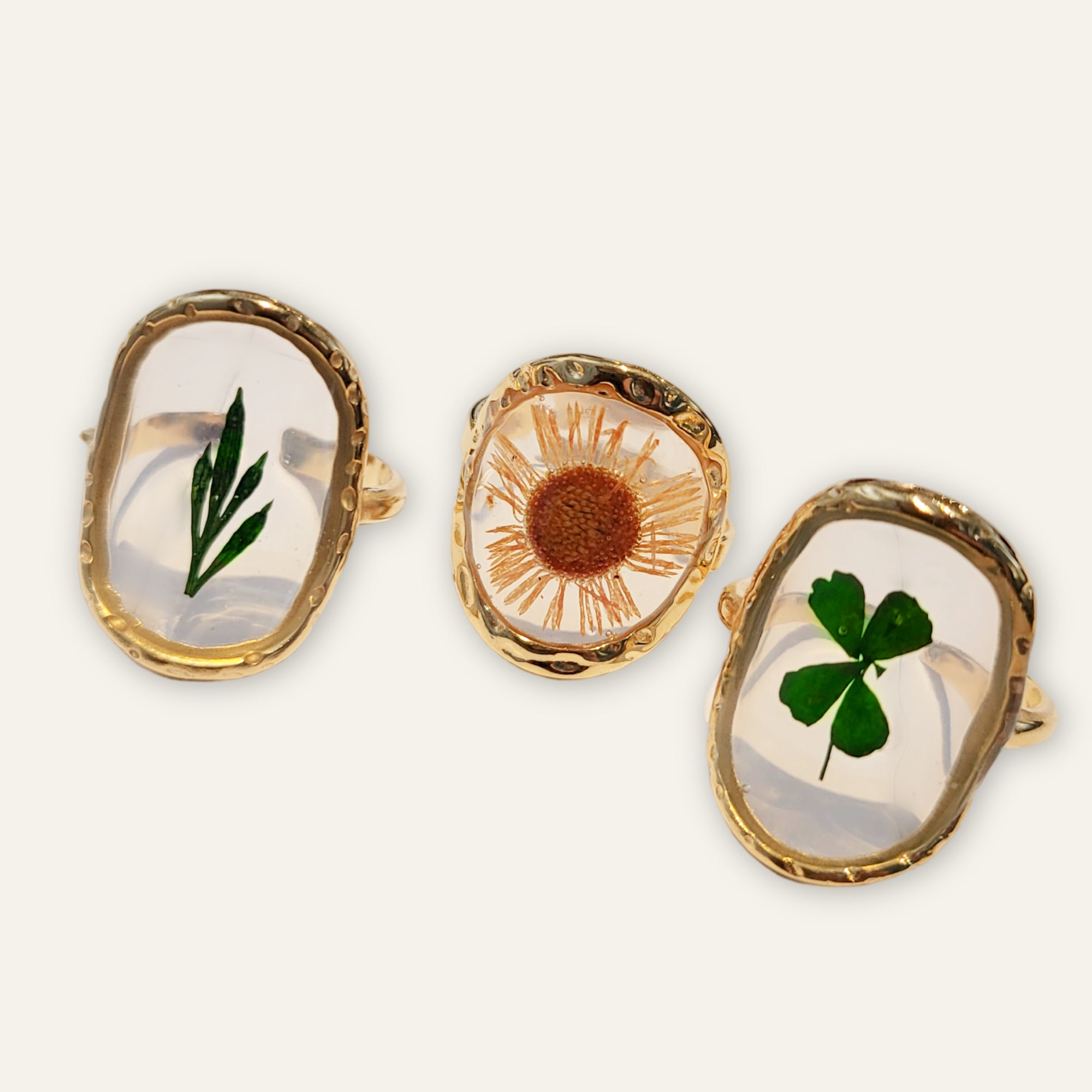 Botanical Ring