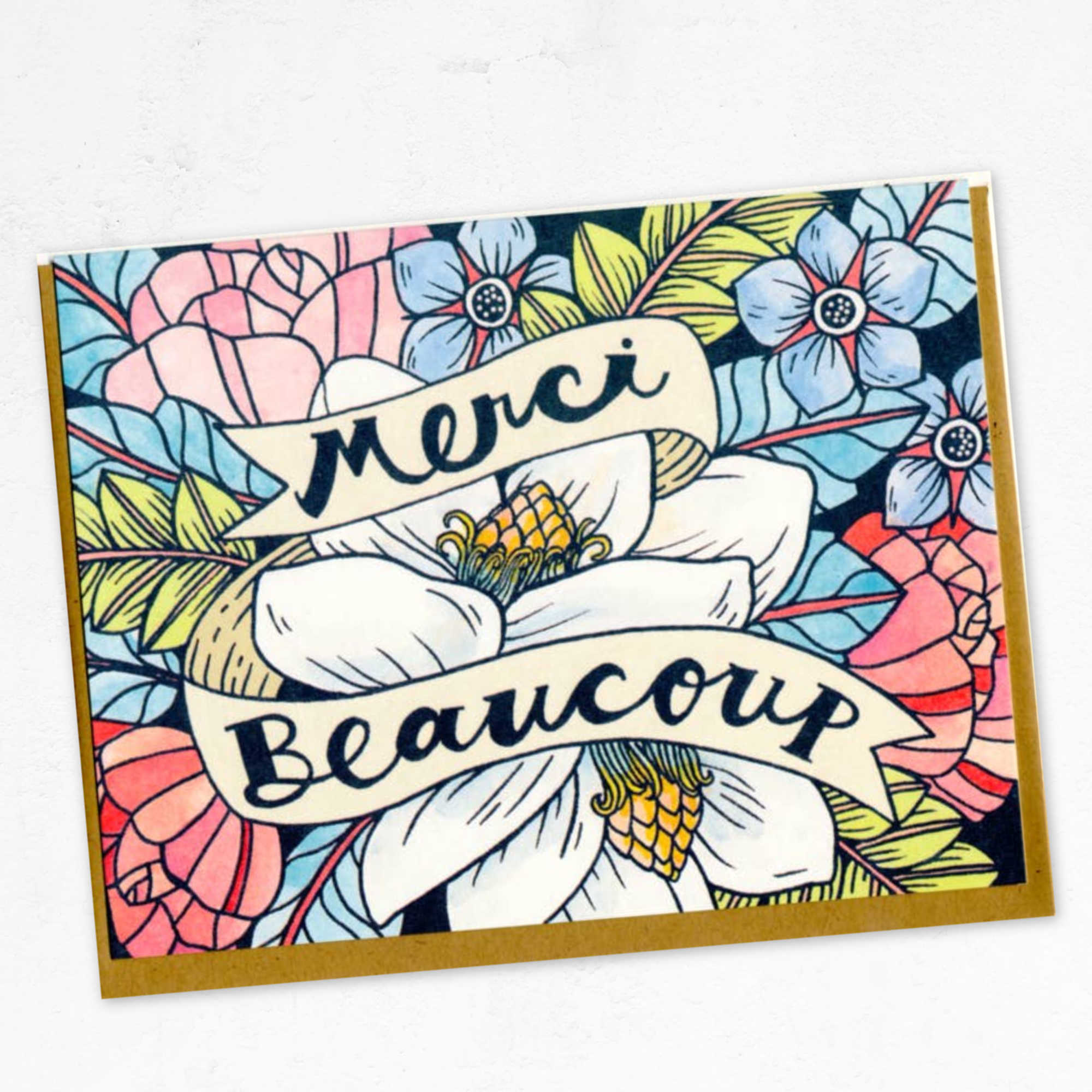 Assorted Thank You Cards • by Mattea's Hand