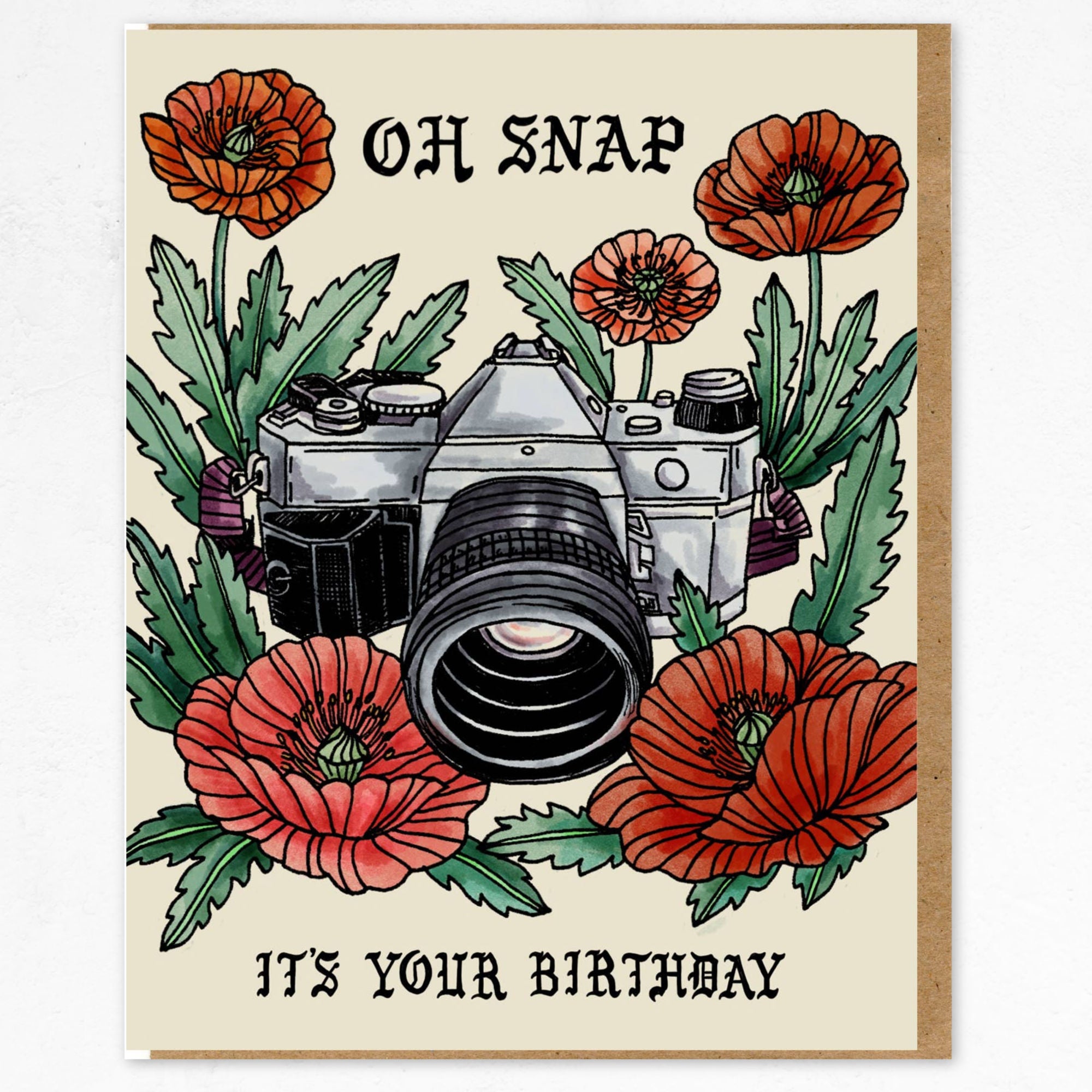 Assorted Birthday Cards • by Mattea's Hand