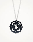 Celestial Mandala Necklace • Tarot