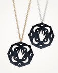 Celestial Mandala Necklace • Tarot