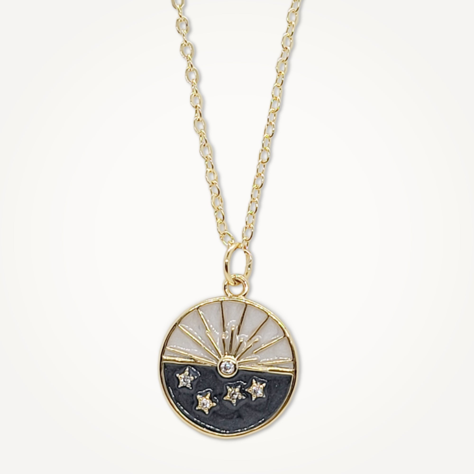 Celestial necklace hotsell