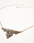 Corbeling Necklace