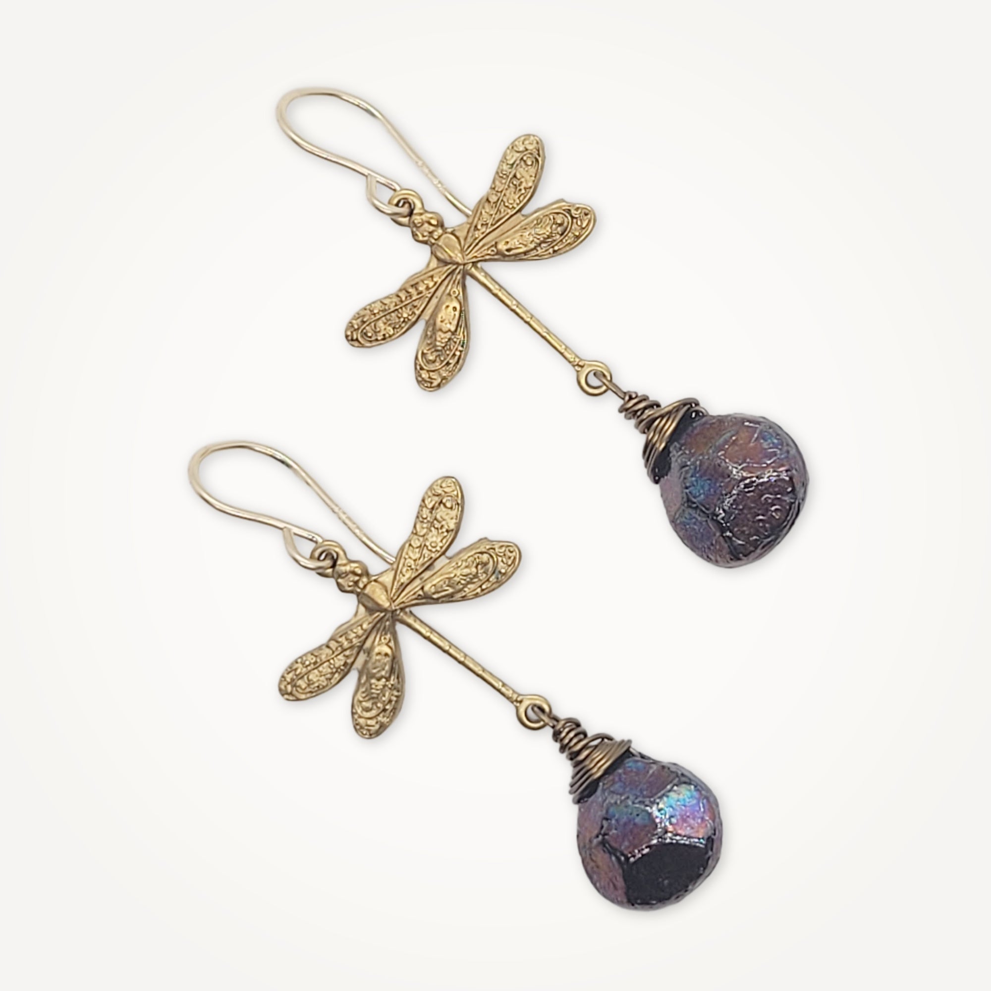 Dragonfly Earrings