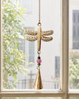 Dragonfly Windchime
