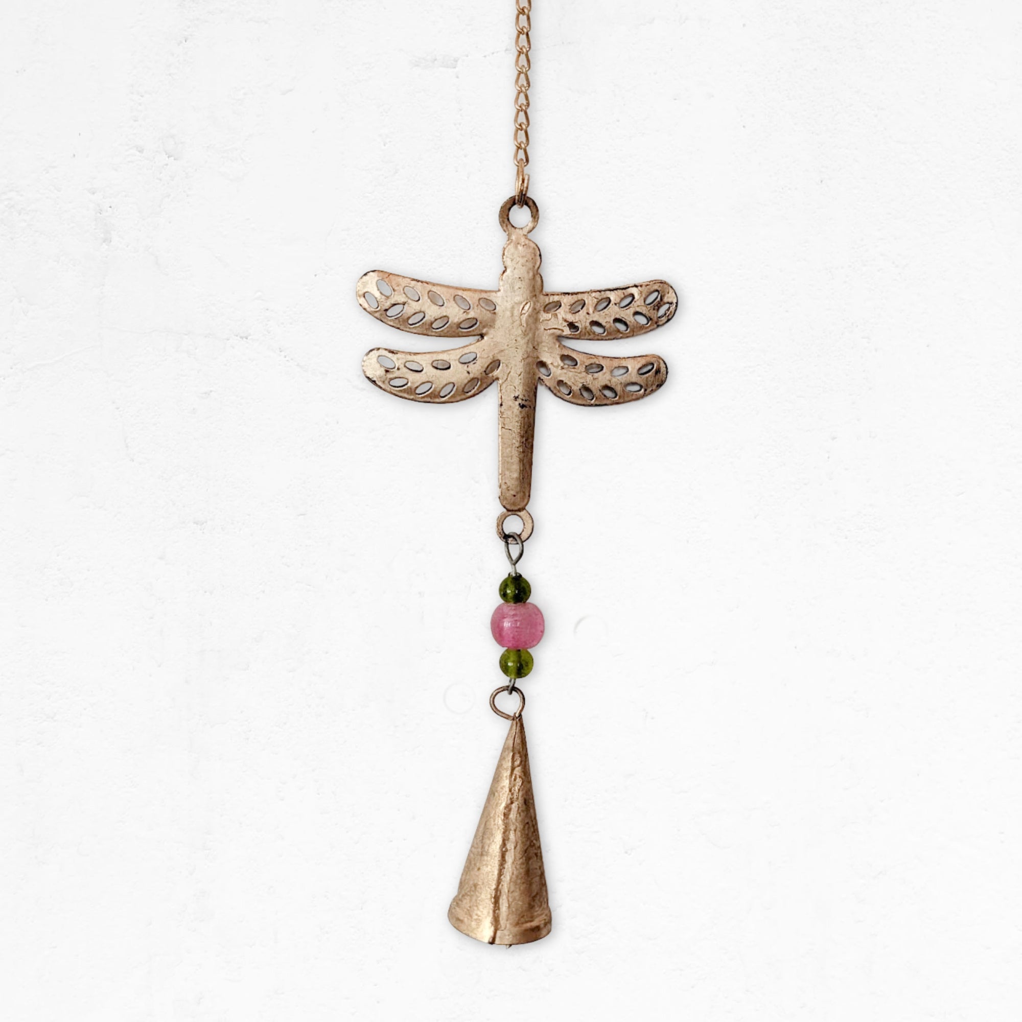 Dragonfly Windchime