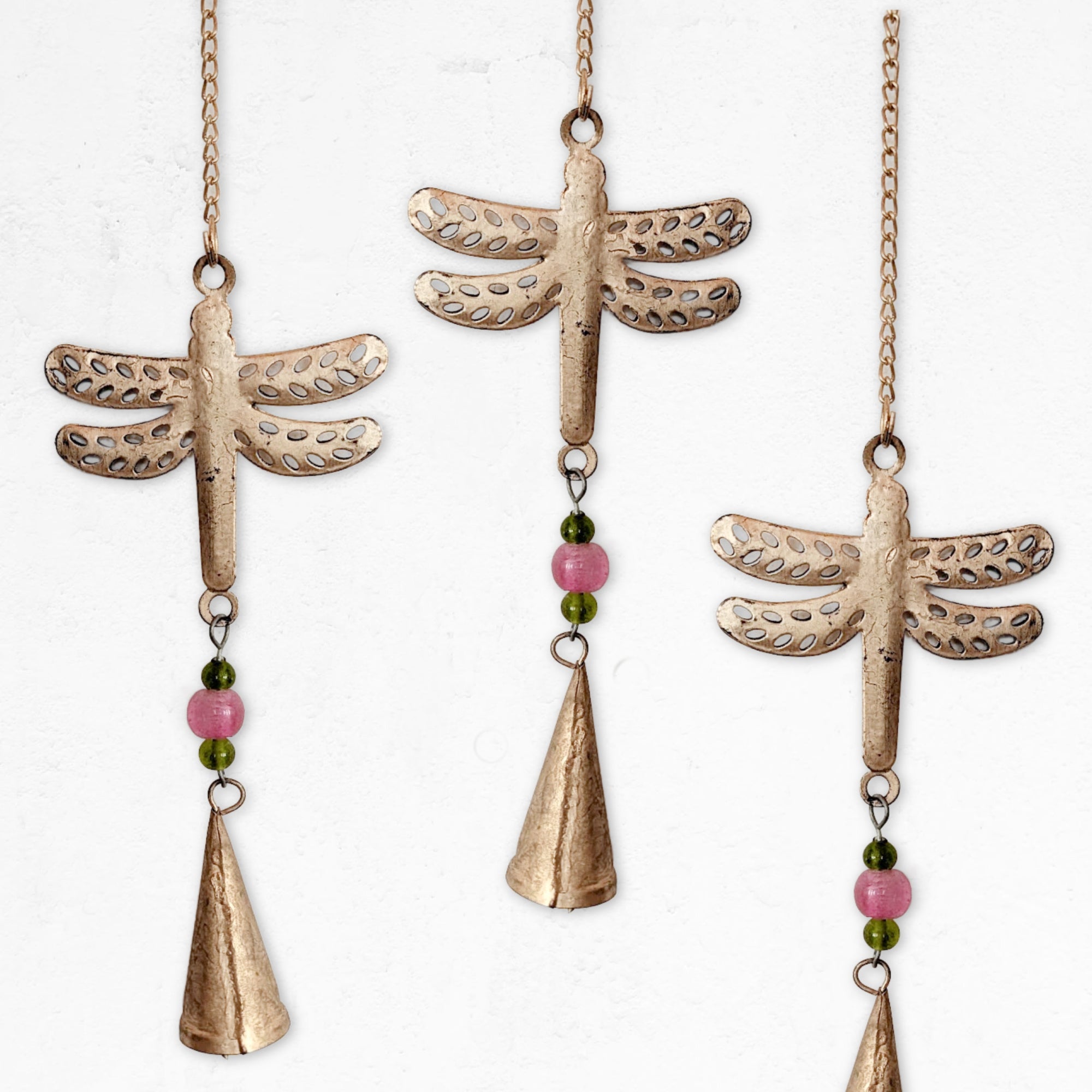 Dragonfly Windchime