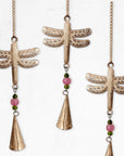 Dragonfly Windchime