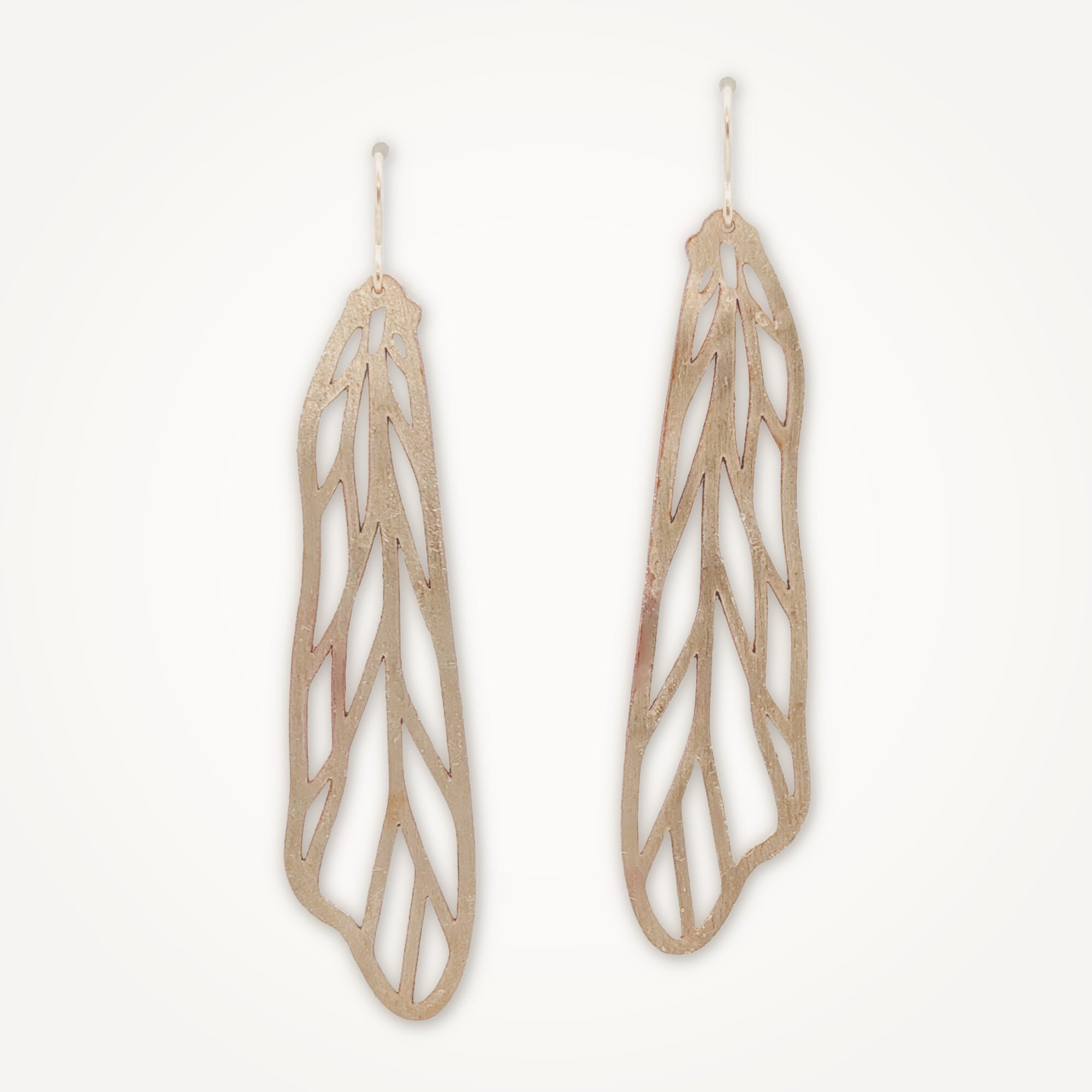 Dragonfly Wing Earrings