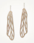 Dragonfly Wing Earrings