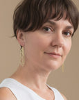 Dragonfly Wing Earrings